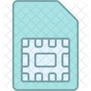 Sim Card Icon