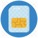 Sim card  Icon