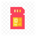 Sim Card Icon