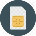 Sim Card Sim Communication Icon