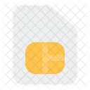 Sim card  Icon