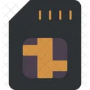Sim Card Sim Mobile Icon