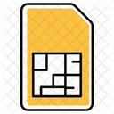 Sim Card Sim Chip Icon