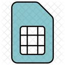 Sim Card Sim Chip Icon