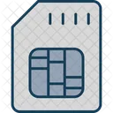 Sim Card Sim Mobile Icon