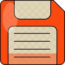Sim Card Retro Vintage Icon