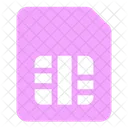 SIM Card  Icon