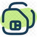 Sim Cards Card Microchip Icon