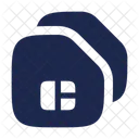Sim Cards Card Microchip Icon