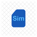 Sim Card Chip Icon