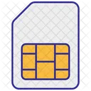 SIM Karte  Symbol