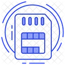 SIM Karte Mobiltelefon SIM Subscriber Identity Module Symbol