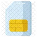 SIM Karte SIM Telefon SIM Symbol