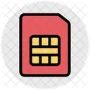 SIM Karte Telefon SIM SIM Symbol