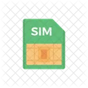 SIM Karte  Symbol