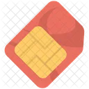 Sim Karte Telefon Symbol