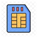 SIM Karte  Symbol