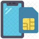 SIM Karte  Symbol