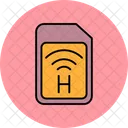 SIM Karte  Icon