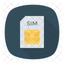 SIM Karte  Symbol