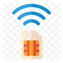 SIM Karte  Symbol