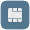 Sim Toolkit Chip Card Icon