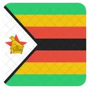 Simbabwe Rhodesien National Symbol