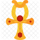Simbolo Egipcio Antiguo Icono