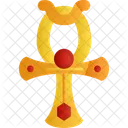 Simbolo Egipcio Antiguo Icono