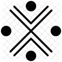 Símbolo adinkra  Ícone