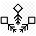 Símbolo adinkra  Ícone
