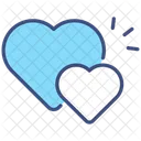 Simbolo De Amor Icon