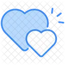 Simbolo De Amor Icon