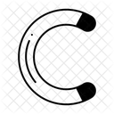 Simbolo De Copyright Icon