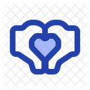 Simple Amor Corazon Icon