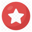 Estrella Clasificacion Simbolo Icono