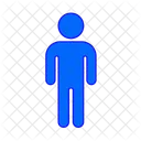 Masculino Hombres Simbolo De Genero Icono