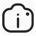 Símbolo de información  Icono