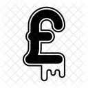 Símbolo de libra  Icono