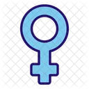 Símbolo de las mujeres  Icon