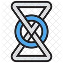 Simbolo De No No Celta Sinal Triquetra Ícone