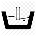 Simbolo De Prelavado Prelavado Lavado Icon