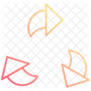 Símbolo de reciclaje  Icono