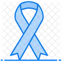 Simbolo Del Cancer Concienciacion Sobre El Cancer Cinta Medica Icono