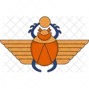 Icone Do Simbolo Egipcio Antigo Icon