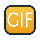 Gif Ícone