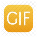 Gif Ícone