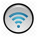 Sem Fio Wi Fi Aeroporto Ícone