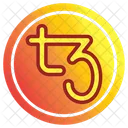 Simbolo Tezos Icon