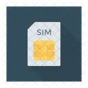 Sim Card Chips Icon